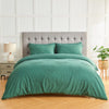 3D EMBOSSED DUVET SET STIRLING HEART