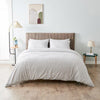 3D EMBOSSED DUVET SET STIRLING HEART