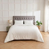 3D EMBOSSED DUVET SET STIRLING HEART