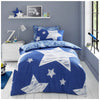 Kids Range Duvet Cover / Sheet Set Superstar
