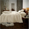 TEDDY PLAIN DUVET SET