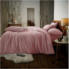 TEDDY PLAIN DUVET SET