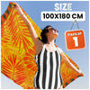 1PC BEACH TOWEL