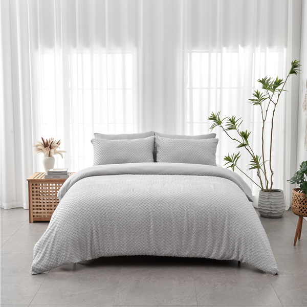 FRANKLIN DUVET COVER SET