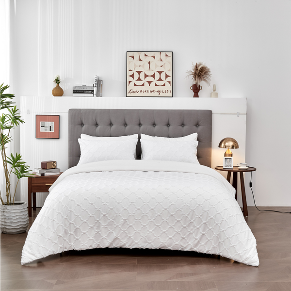 DELANO DUVET COVER SET