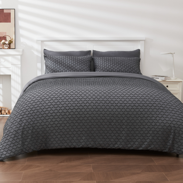 COOPER DUVET COVER SET