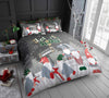 XMAS DUVET SET