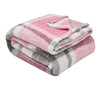 TEDDY WINDSOR CHECK THROW
