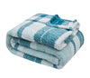 TEDDY WINDSOR CHECK THROW