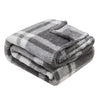 TEDDY WINDSOR CHECK THROW