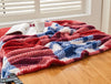 TEDDY WINDSOR CHECK THROW