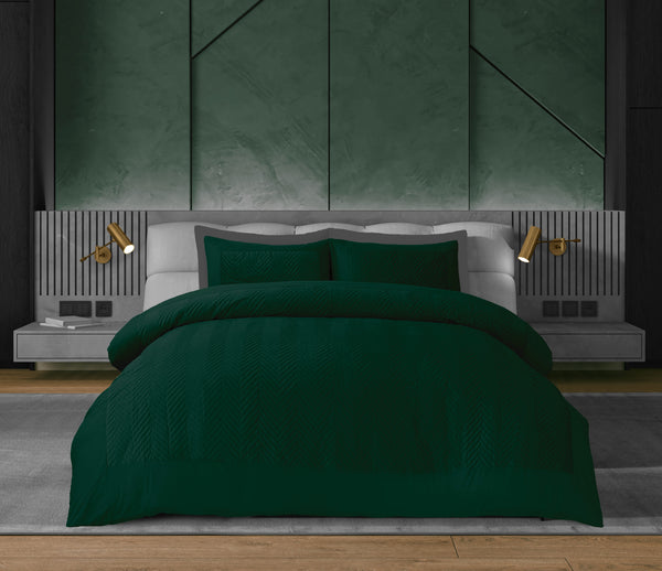 SIGNATURE WINSLOW DUVET COVER