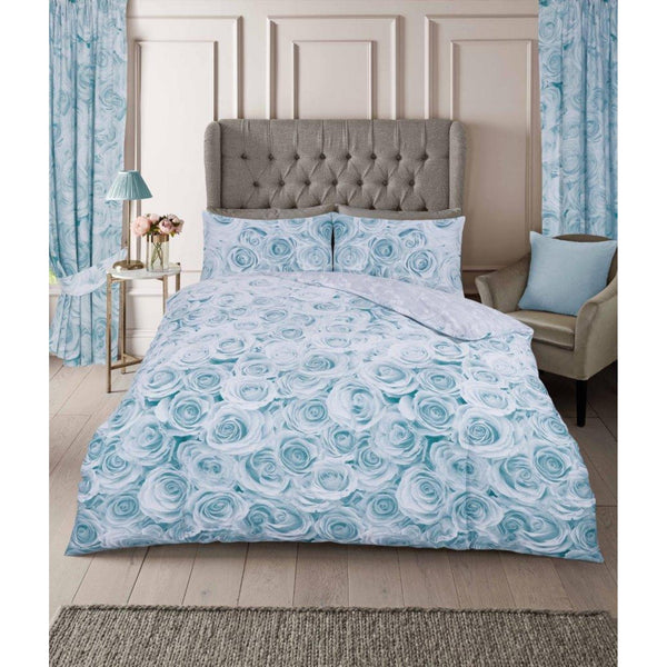 PRINTED DUVET SET BELLEROSE