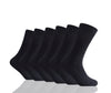 MENS 100% COTTON SOCKS Dozen Pack