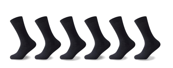 MENS 100% COTTON SOCKS Dozen Pack