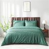 3D EMBOSSED DUVET SET CANTERBURY SQUARE