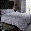 Empire Damask Printed Duvet Cover