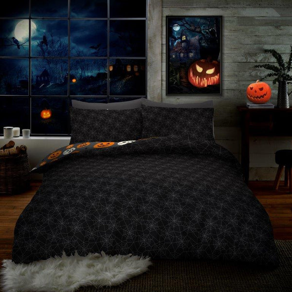 Halloween Duvet Cover Set