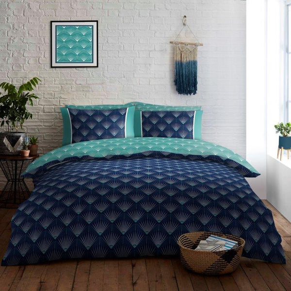 Kaya Duvet Cover Set