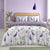 Lavender Duvet Cover Set