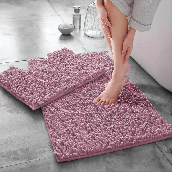 LOOP BATH MAT