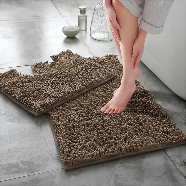 LOOP BATH MAT