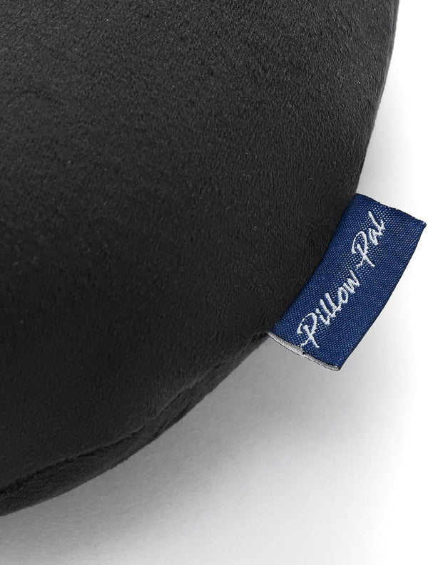 NECK SUPPORT PILLOW BLACK