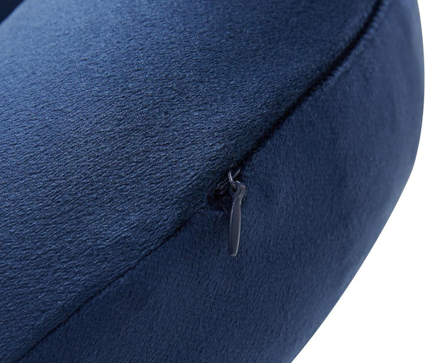 NECK SUPPORT PILLOW NAVY