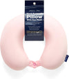 NECK SUPPORT PILLOW PINK