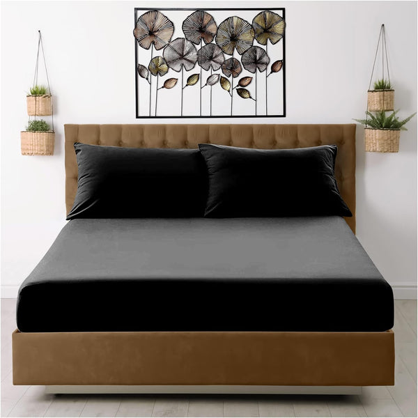 Percale Fitted Sheet