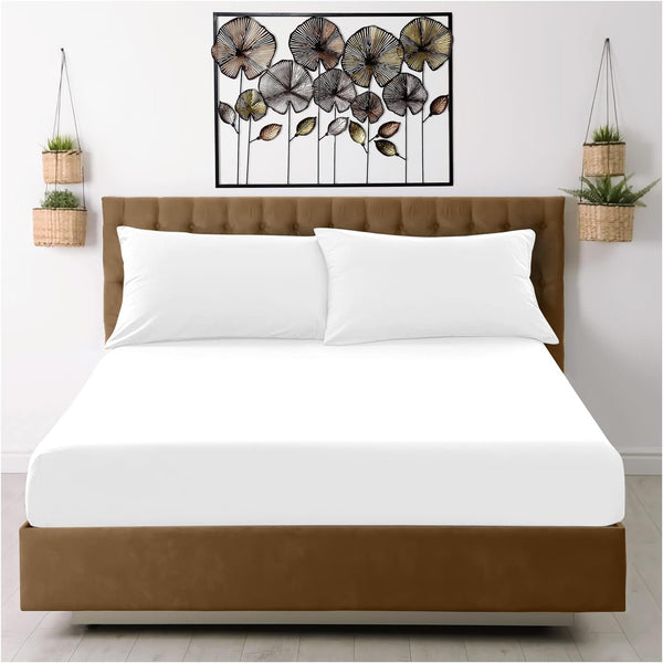 Percale Fitted Sheet