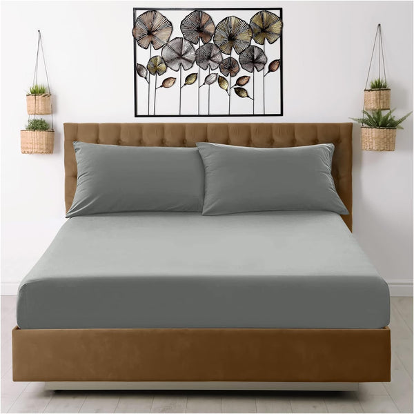 Percale Fitted Sheet