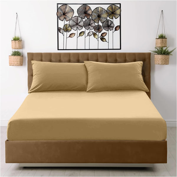 Percale Fitted Sheet