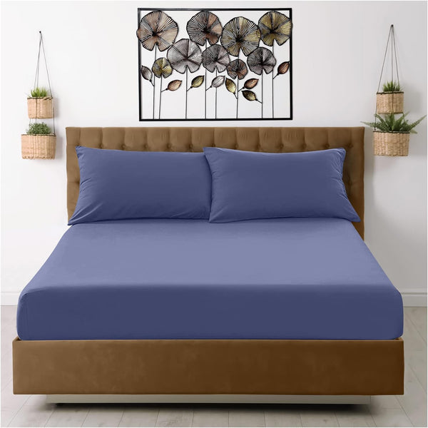 Percale Fitted Sheet