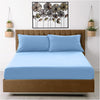 Percale Deep Fitted Sheet