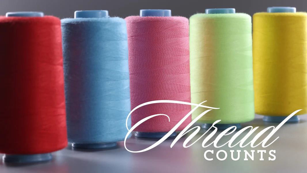 What is the Impact of more Threads in Fabric? – T&A Wholesale