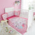 Unicorn Princess Bumper Set
