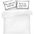 Novelty Sweet Tart Pillow Case