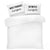 Novelty Hungover Pillow Case