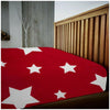 Teddy Star Fitted Sheet