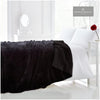 Flannel Sherpa Throw