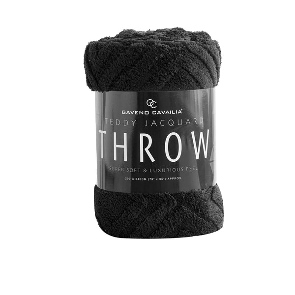 Charmane Jacquard Throw