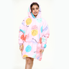 Be Happy Kids Hoodie