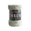 Marty Jacquard Throw