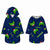 Xmas Hoodie - Christmas Gamer-Navy