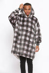 Check Hoodie