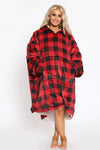 Check Hoodie