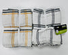 KINGSTON TEA TOWEL 5PK