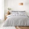 Margaux-Grey Duvet Cover Set