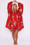 Xmas Nut Cracker Hoodies